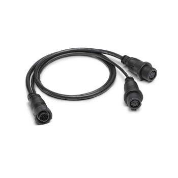 CABLU Y PENTRU HUMMINBIRD SOLIX / APEX 14-M-ID-SIDB-Y