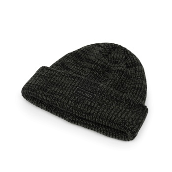 CACIULA AVID CARP MARL KNIT BEANIE GREEN - Img 2