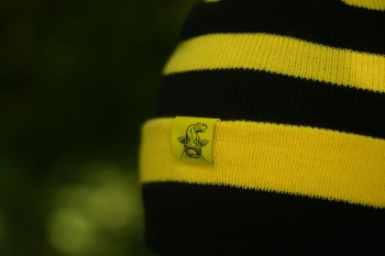CACIULA BLACK CAT BOBBLE HAT - Img 5