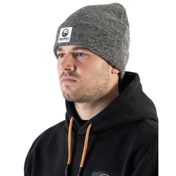 CACIULA GURU GREY PATCH BEANIE
