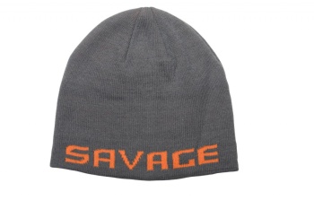 CACIULA SAVAGE GEAR ONE SIZE ROCK GREY/ORANGE - Img 2