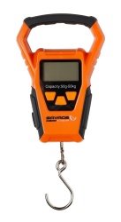 CANTAR DIGITAL SAVAGE GEAR 50KG + RULETA