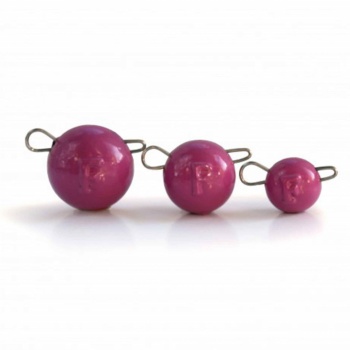 CAP JIG ARTICULAT FANATIK CHEBURASHKA 8GR PINK