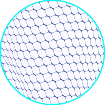 CAP MINCIOG COLMIC STEEL GUMMA CARPA 55x45CM - Img 2