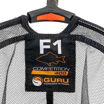 CAP MINCIOG GURU F1 COMPETITON 450 NET 45X35CM - Img 3
