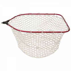 CAP MINCIOG MAGIC TROUT UL-LANDING NET 50X40X25CM 15X30MM