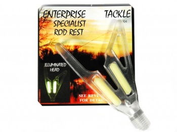 CAP SUPORT LANSETA ENTERPRISE TACKLE SPECIALIST FRONT ROD REST