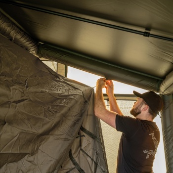 CAPSULA INTERIOARA AVID CARP INFLATAHOUSE INNER DOME - Img 12