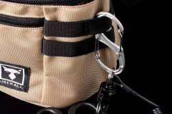 CARABINA MAGNET JACKALL CARABINER RED