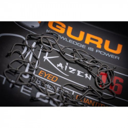 CARLIG GURU KAIZEN EYED NR.20 BARBLESS 10BUC/PL