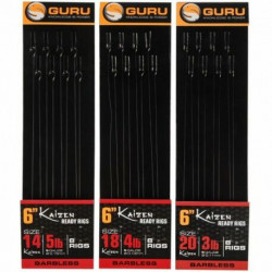 CARLIG GURU KAIZEN NR.10 019MM/15CM 8BUC/PL