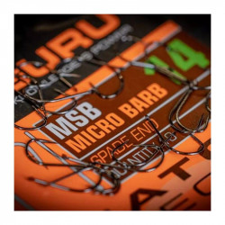 CARLIG GURU MSB MICRO BARB NR.18 10BUC/PL
