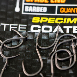 CARLIG GURU SUPER XS NR.18 SPADE BARBED 10BUC/PL