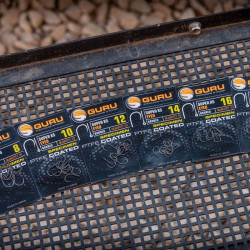 CARLIG GURU SUPER XS NR.20 BARBLESS 10BUC/PL