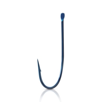 CARLIG MUSTAD NEEDLEPOINT LIMERICK BLUE MAR. 1/0 12BUC/PL - Img 2