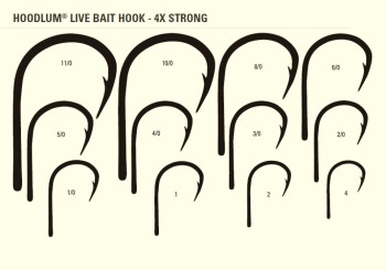 CARLIG MUSTAD ULTRAPOINT 10827 NPBL 7BUC / PL NR.4/0 - Img 3