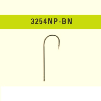 CARLIG MUSTAD ULTRAPOINT 3254 BLN 7BUC / PL NR.1/0