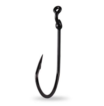 CARLIG MUSTAD ULTRAPOINT 38101 BLN OFFSET GRIP PIN 5BUC / PL NR.6/0 - Img 2