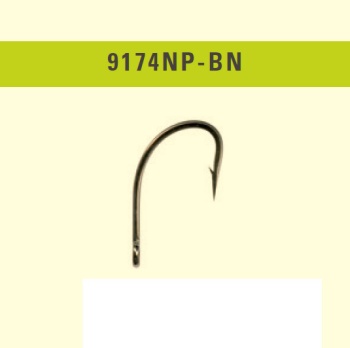 CARLIG MUSTAD ULTRAPOINT 9174 BLN OFFSET 5BUC / PL NR.4/0