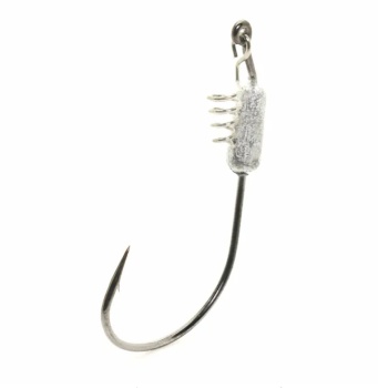 CARLIG OFFSET LESTAT MUSTAD POWER LOCK PLUS NR.2/0 3BUC/PL - Img 2