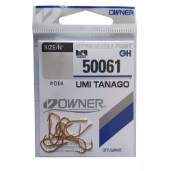 CARLIG OWNER 50061 NO.7 UMI-TANAGO