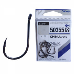 CARLIG OWNER 50355 NO.5 CHINU WITH EYE