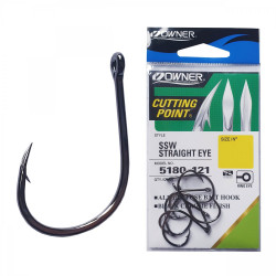 CARLIG OWNER 5180 NO.2 SSW STRAIGHT EYE