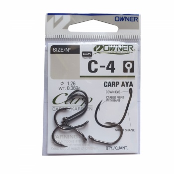 CARLIG OWNER C-4 NO.8 CARP AYA