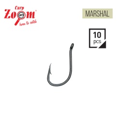 CARLIGE CARP ZOOM MARSHAL CHODDY HOOK NR 2