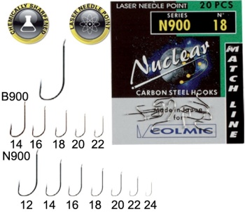 CARLIGE COLMIC NUCLEAR B900 BRONZE NR 18