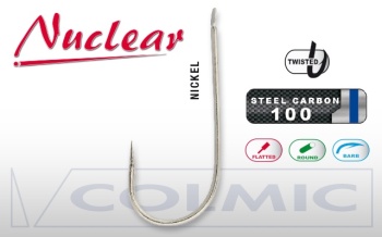 CARLIGE COLMIC NUCLEAR N970 NICKEL NR 6