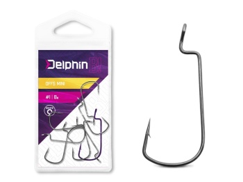 CARLIGE DELPHIN B! OFFSET MINI / 8BUC 4 - Img 2