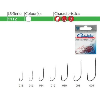 CARLIGE GAMAKATSU LS-1112N NI 25BUC.PL, NR.18