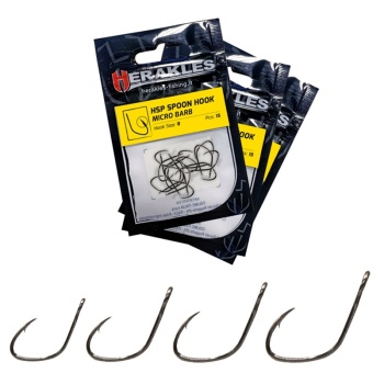 CARLIGE HERAKLES HSP AREA SPOON MICRO BARB 8