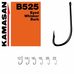 CARLIGE KAMASAN B525 NR 14 10BUC/PLIC