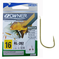 CARLIGE LEGATE OWNER RL-282 NO.16 70CM 0,14MM