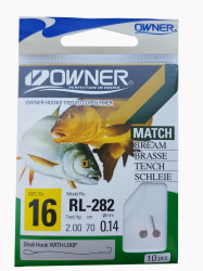 CARLIGE LEGATE OWNER RL-282 NO.18 70CM 0.12MM