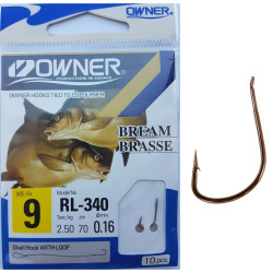 CARLIGE LEGATE OWNER RL-340 NO.9 70CM 0,16MM