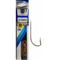 CARLIGE LEGATE OWNER S-560 NO.10 65CM 0,14MM