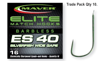 CARLIGE MAVER SERIA ELITE ES40 F/BARB NR 24