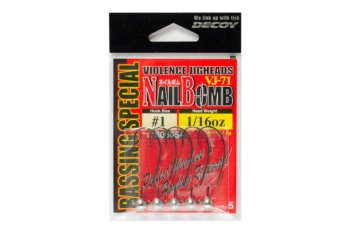 CARLIGE OFFSET LESTATE DECOY VJ-71 NAIL BOMB NR.2 0.9GR 5BUC/PLIC