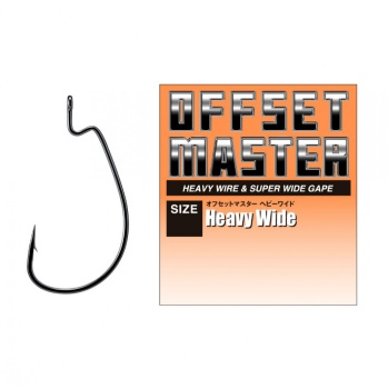 CARLIGE OFFSET VARIVAS MASTER HEAVY WIDE NR.2/0 NS BLACK