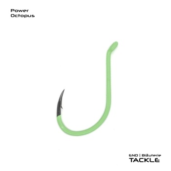 CARLIGE VAGNER HOOK POWER OCTOPUS NO 8/0, BUC/PAC 4 - Img 10