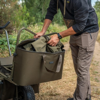 CARUCIOR AVID CARP TRANSIT TRI-TERRAIN BARROW - Img 8