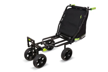 CARUCIOR MATRIX 4 WHEEL TRANSPORTER PENTRU ECHIPAMENT DE PESCUIT