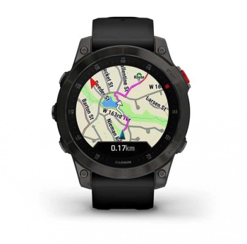 CEAS GARMIN EPIX PRO SAPPHIRE CARBON GREY TI BLACK 47MM EMEA - Img 6