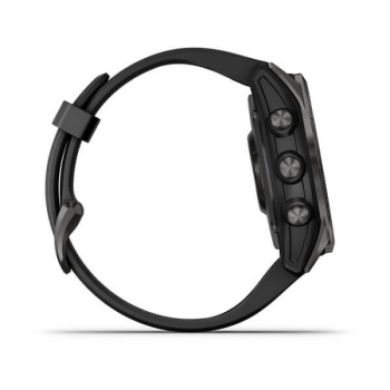 CEAS GARMIN FENIX 7S SAPPHIRE SOLAR CARBON GRAY TI / BLACK 42MM - Img 4