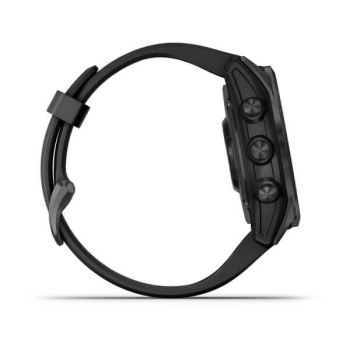 CEAS GARMIN FENIX 7S SOLAR SLATE GRAY / BLACK 42MM - Img 4