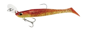 CHATTERBAIT DUO BAYRUF CHATTER SHAD 18G 18GR PCC0650 LG RED GOLD