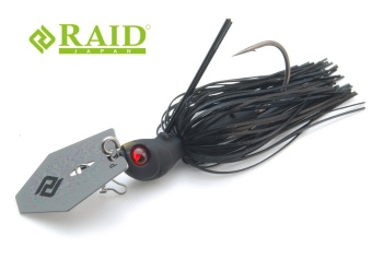 CHATTERBAIT RAID MAXX BLADE POWER 14GR 02 SHIKKOKU